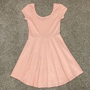 Light Pink Dress